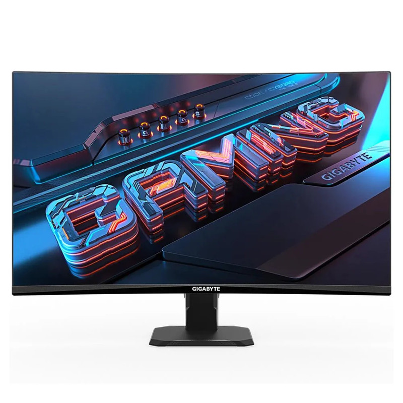 Gigabyte GS27FC 27" 180Hz FHD Curved Gaming Monitor - شاشة ألعاب